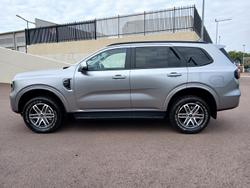 2023 Ford Everest Trend MY22 4X4 Dual Range Aluminium
