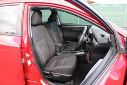 2014 Toyota Corolla Ascent ZRE172R Wildfire