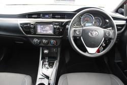 2014 Toyota Corolla Ascent ZRE172R Wildfire
