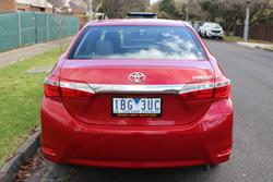 2014 Toyota Corolla Ascent ZRE172R Wildfire