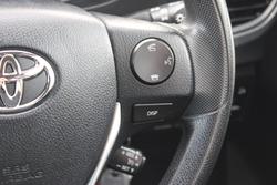 2014 Toyota Corolla Ascent ZRE172R Wildfire