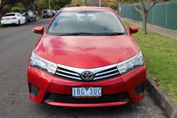 2014 Toyota Corolla Ascent ZRE172R Wildfire