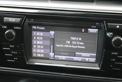 2014 Toyota Corolla Ascent ZRE172R Wildfire