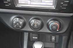 2014 Toyota Corolla Ascent ZRE172R Wildfire