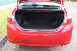2014 Toyota Corolla Ascent ZRE172R Wildfire