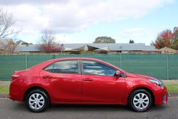 2014 Toyota Corolla Ascent ZRE172R Wildfire