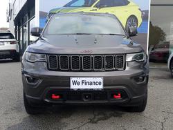 2020 Jeep Grand Cherokee Trailhawk WK MY21 4X4 Dual Range Grey
