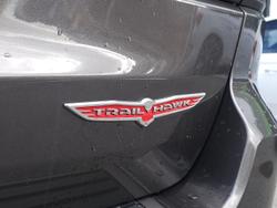 2020 Jeep Grand Cherokee Trailhawk WK MY21 4X4 Dual Range Grey