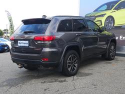 2020 Jeep Grand Cherokee Trailhawk WK MY21 4X4 Dual Range Grey