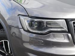 2020 Jeep Grand Cherokee Trailhawk WK MY21 4X4 Dual Range Grey