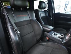 2020 Jeep Grand Cherokee Trailhawk WK MY21 4X4 Dual Range Grey