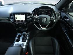 2020 Jeep Grand Cherokee Trailhawk WK MY21 4X4 Dual Range Grey