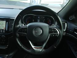 2020 Jeep Grand Cherokee Trailhawk WK MY21 4X4 Dual Range Grey