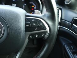 2020 Jeep Grand Cherokee Trailhawk WK MY21 4X4 Dual Range Grey