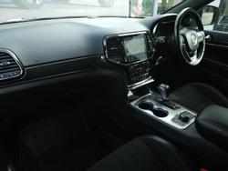 2020 Jeep Grand Cherokee Trailhawk WK MY21 4X4 Dual Range Grey