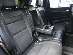 2020 Jeep Grand Cherokee Trailhawk WK MY21 4X4 Dual Range Grey
