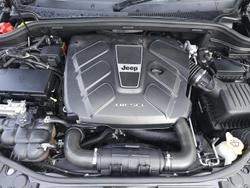 2020 Jeep Grand Cherokee Trailhawk WK MY21 4X4 Dual Range Grey
