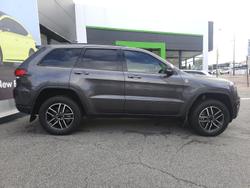 2020 Jeep Grand Cherokee Trailhawk WK MY21 4X4 Dual Range Grey