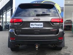 2020 Jeep Grand Cherokee Trailhawk WK MY21 4X4 Dual Range Grey