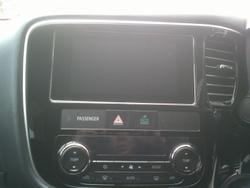2017 Mitsubishi Outlander LS ZK MY17 Titanium