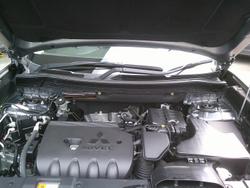 2017 Mitsubishi Outlander LS ZK MY17 Titanium