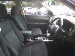 2017 Mitsubishi Outlander LS ZK MY17 Titanium