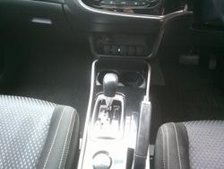 2017 Mitsubishi Outlander LS ZK MY17 Titanium