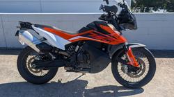 2020 Ktm KTM 790 ADVENTURE Orange