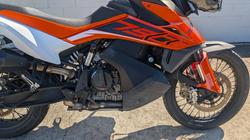 2020 Ktm KTM 790 ADVENTURE Orange