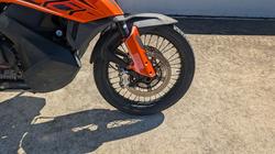 2020 Ktm KTM 790 ADVENTURE Orange