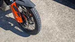 2020 Ktm KTM 790 ADVENTURE Orange