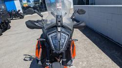 2020 Ktm KTM 790 ADVENTURE Orange