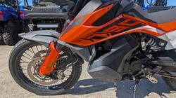 2020 Ktm KTM 790 ADVENTURE Orange