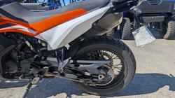 2020 Ktm KTM 790 ADVENTURE Orange