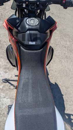 2020 Ktm KTM 790 ADVENTURE Orange