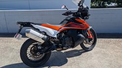 2020 Ktm KTM 790 ADVENTURE Orange