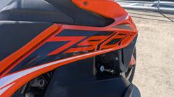 2020 Ktm KTM 790 ADVENTURE Orange