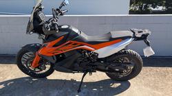 2020 Ktm KTM 790 ADVENTURE Orange
