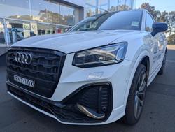 2024 Audi Q2 40 TFSI S line GA MY24 Four Wheel Drive