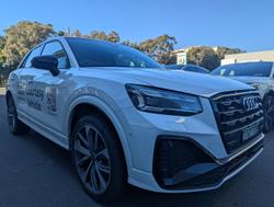 2024 Audi Q2 40 TFSI S line GA MY24 Four Wheel Drive
