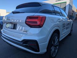 2024 Audi Q2 40 TFSI S line GA MY24 Four Wheel Drive