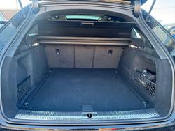 2024 Audi A4 45 TFSI S line B9 MY24 Four Wheel Drive Mythos Black