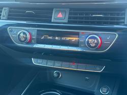 2024 Audi A4 45 TFSI S line B9 MY24 Four Wheel Drive Mythos Black