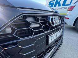 2024 Audi A4 45 TFSI S line B9 MY24 Four Wheel Drive Mythos Black