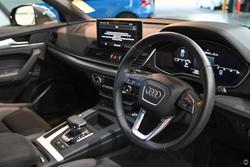 2024 Audi Q5 45 TFSI Sport FY MY24 4X4 On Demand Manhattan Grey