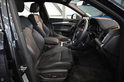 2024 Audi Q5 45 TFSI Sport FY MY24 4X4 On Demand Manhattan Grey