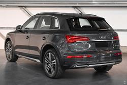 2024 Audi Q5 45 TFSI Sport FY MY24 4X4 On Demand Manhattan Grey