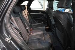 2024 Audi Q5 45 TFSI Sport FY MY24 4X4 On Demand Manhattan Grey