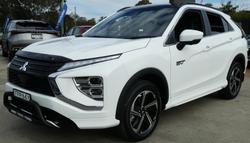 2024 Mitsubishi
Eclipse Cross PHEV Exceed