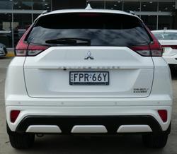 2024 Mitsubishi
Eclipse Cross PHEV Exceed